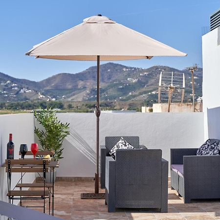 Nerja Boutique 204 Beauty Apartment Exterior photo